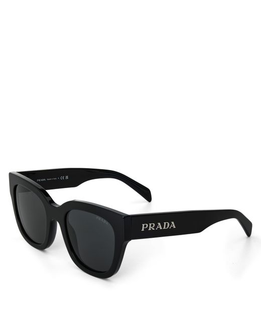 Prada Black Wayfarer Sunglasses