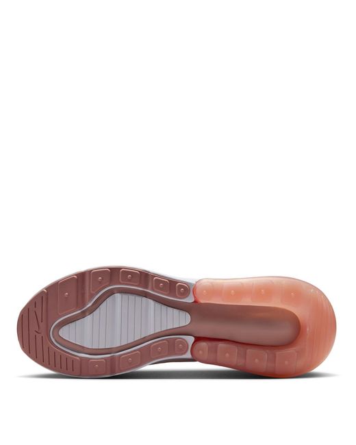 Nike Pink Air Max 270 Ladies Trainers