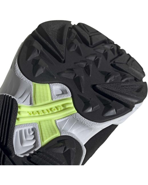 Adidas Green Yung-1 Trainers for men