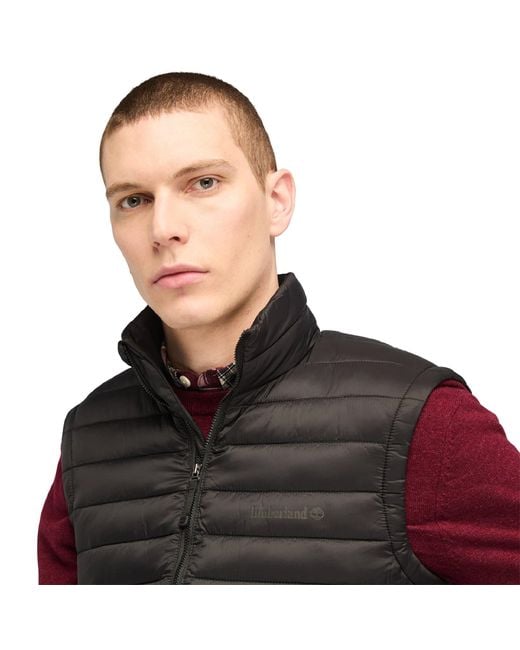 Timberland Black Axis Peak Durable Water Repellent V for men