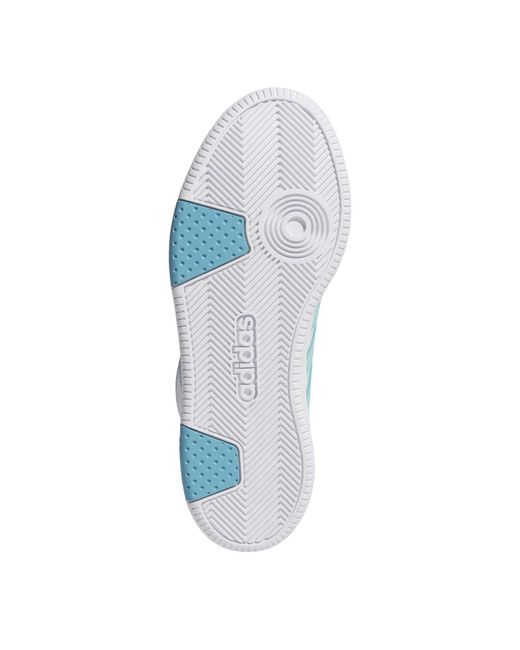 Adidas Blue Hoops Classic