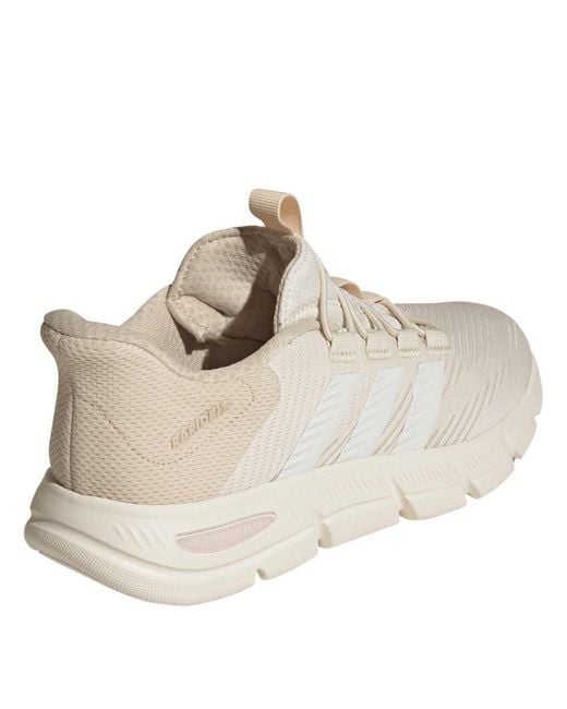 Adidas Gray Cloudfoam Flx for men