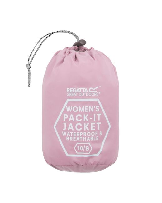 Regatta Multicolor Pack It Iii Waterproof Jacket