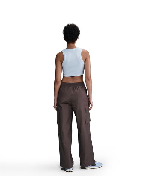 Nike Blue Chill Tank
