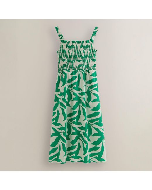 Regatta Green Matira Dress