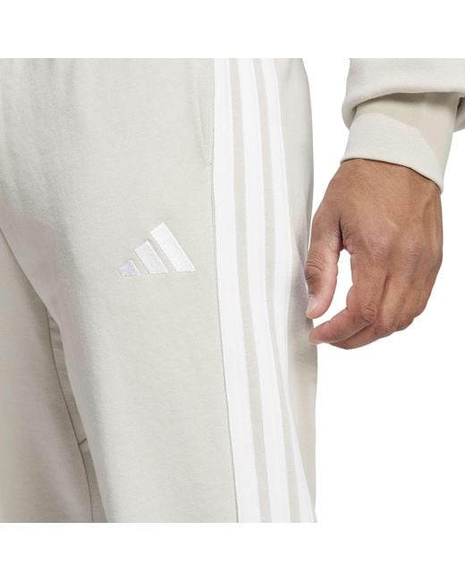 Adidas Gray M 3S Ft Tc Pt for men