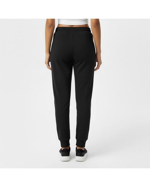 Jack Wills Black Hunston Joggers