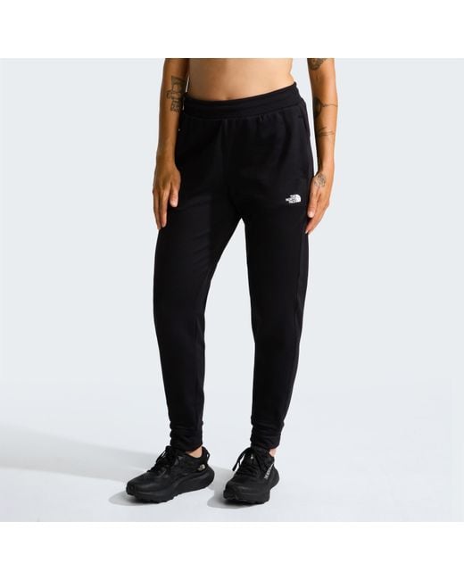 The North Face Black Tnf Performance Fleece Pant