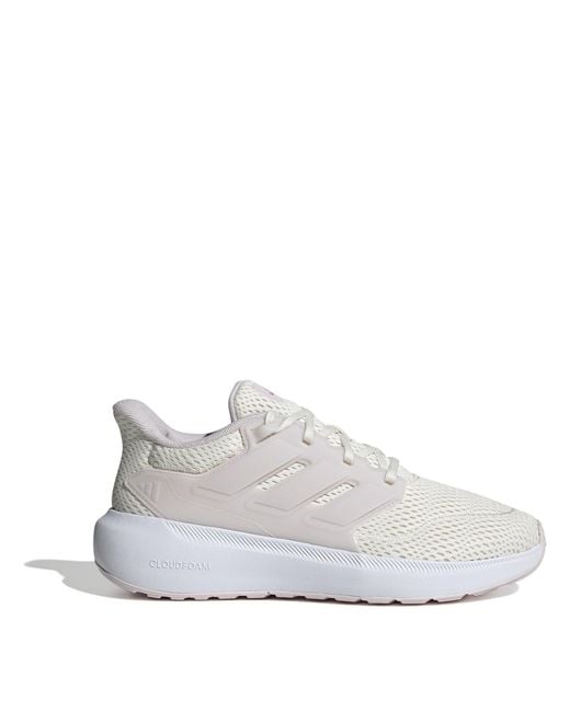 Adidas White Ultimashow 2.0 Trainers