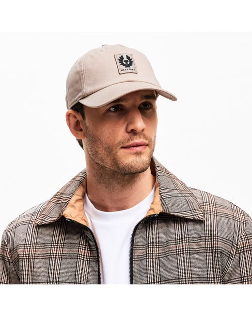 Belstaff Pink Phoenix Cap for men