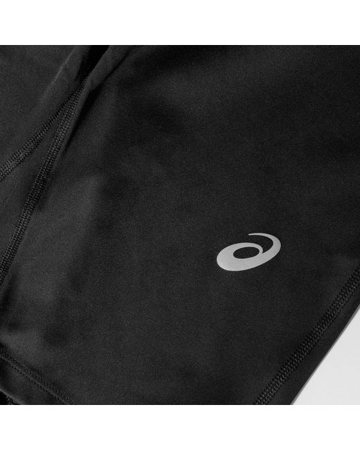 Asics Black Core Sprinter Running Short for men