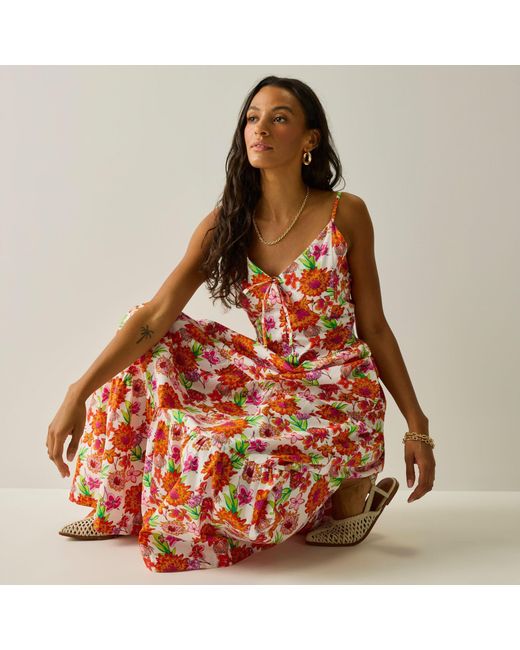 Regatta Red Perissa Dress