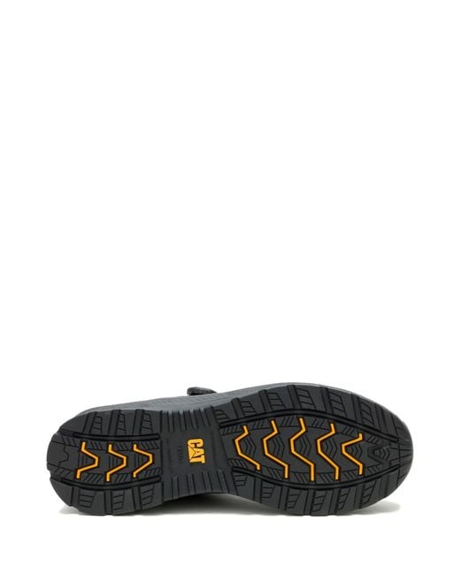 Caterpillar Blue Inductor Tech Low Safety Trainer for men