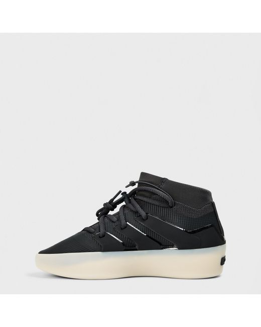 Adidas Black Basketball Trainers for men