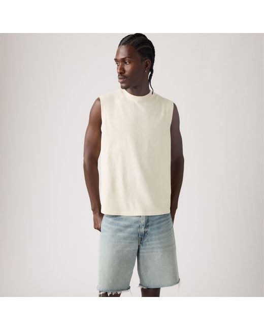 Levi's Natural Relaxed Muscle for men