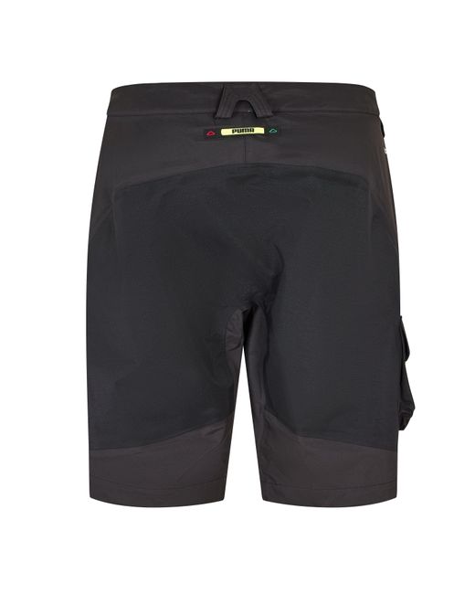 PUMA Gray Od Sailing Short for men