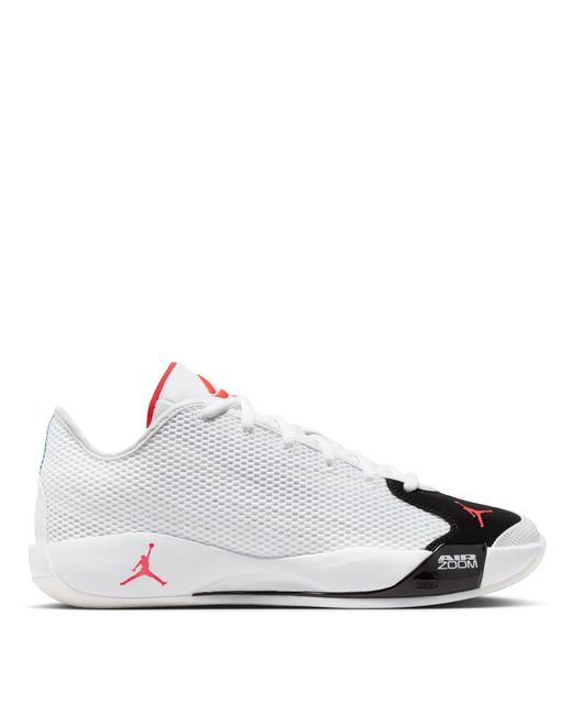 Nike White Luka 77 Basketball Trainers for men