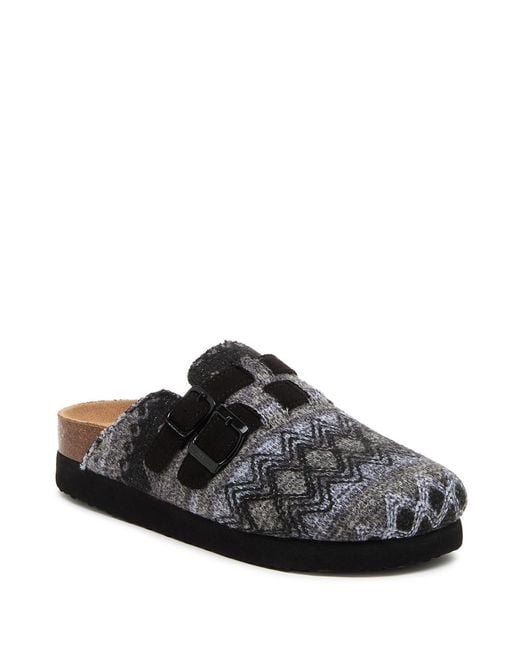 Rocket Dog Black Abel Plus Mule