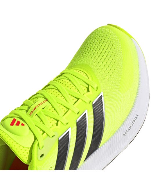 Adidas Green Supernova Ease 2 Running Shoes for men