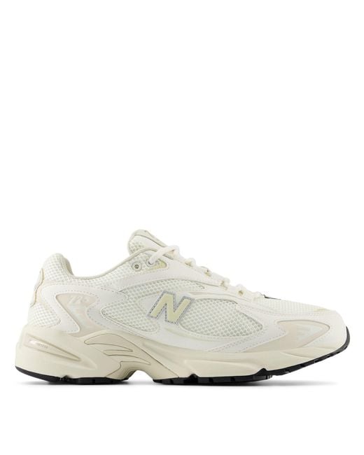 New Balance White Nb 725 for men