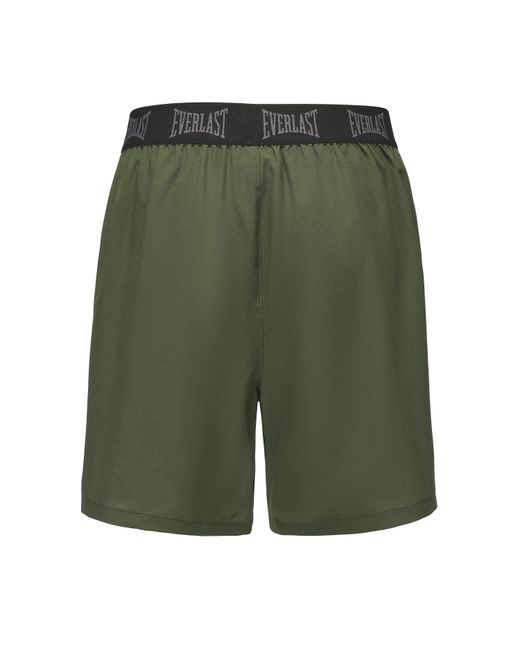 Everlast Green Flex Woven Short for men