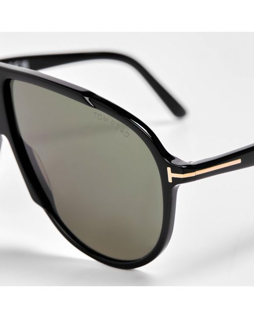 Tom Ford Gray Vladimir Tf1211 Sunglasses for men