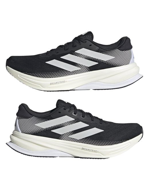 Adidas Blue Supernova Solution 2.0 Running Shoes for men