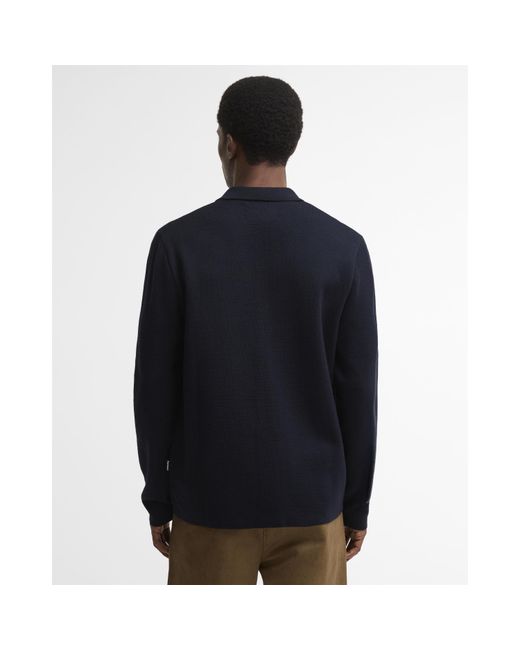 Barbour Blue B.Li Florcombe Os Sn64 for men