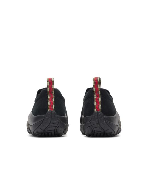 Merrell Black Jungle Moc Evo Woven Se for men