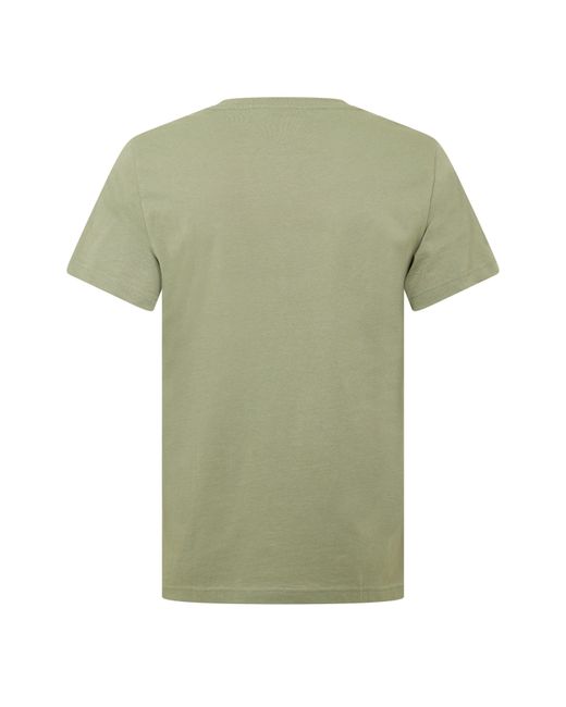 Hurley Green T-Shirt for men
