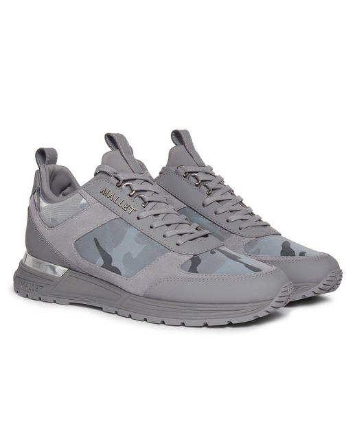 Mallet Gray Diver Lite Trainer for men