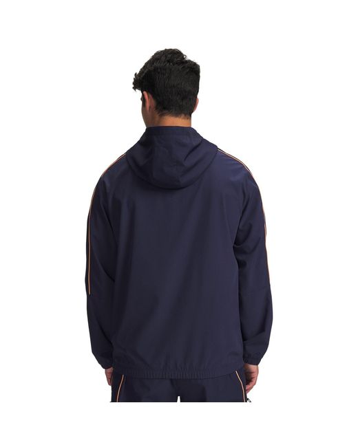 Under Armour Blue Performance Training Jacket for men