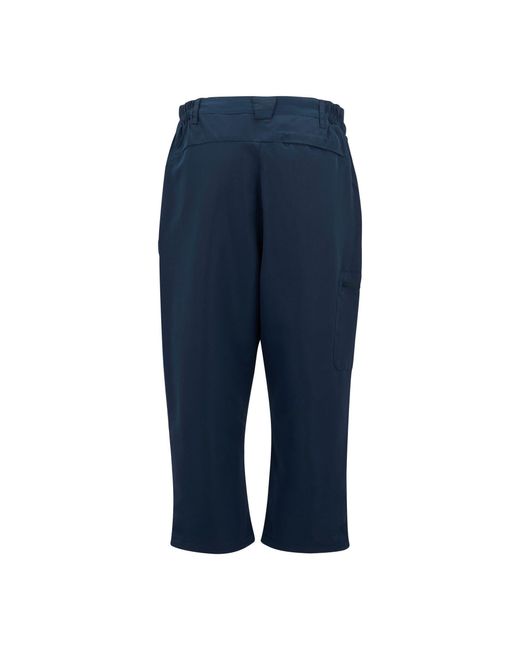 Regatta Blue Chaska Lii Water-Repllent Trousers