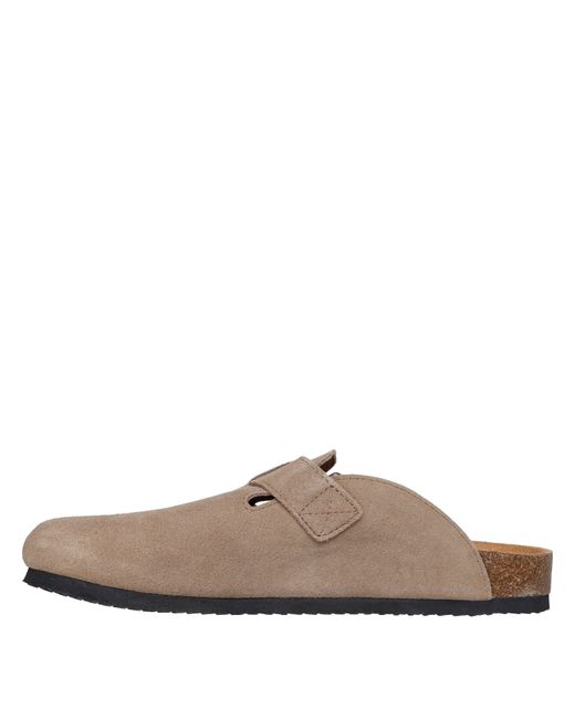 Skechers Gray Clog Sandals for men