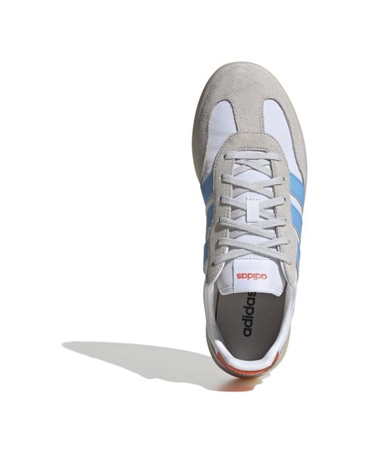 Adidas Blue Barreda Decode Shoes for men