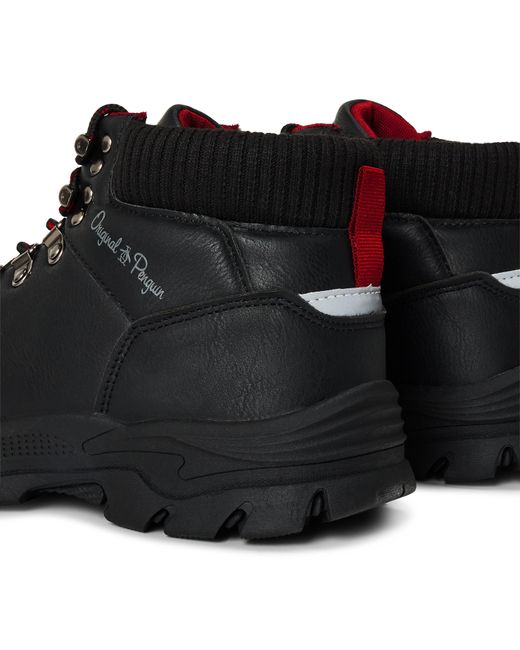 Original Penguin Black Original Penguin Mens for men