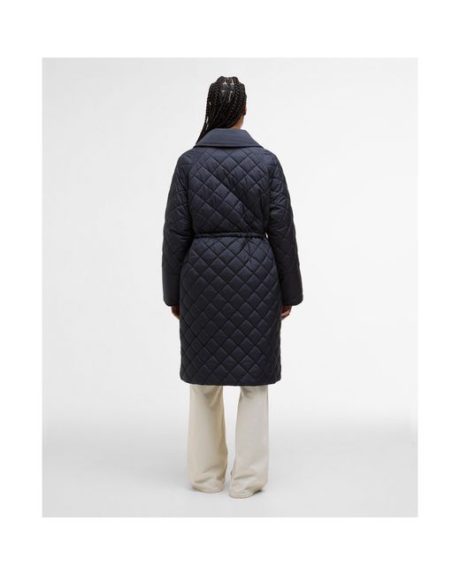 Barbour Blue Aishling Jacket