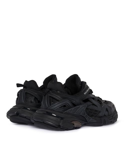 Balenciaga Black Track 2.0 Trainer