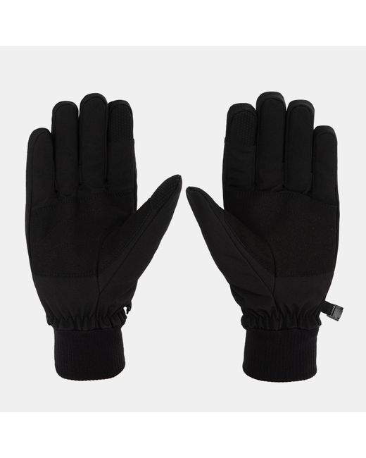 Nevica Black Tour Ski Gloves for men