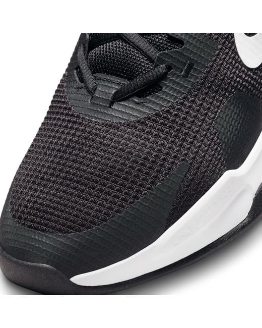 Nike Black Air Max Alpha Trainer 5 Training Shoes for men