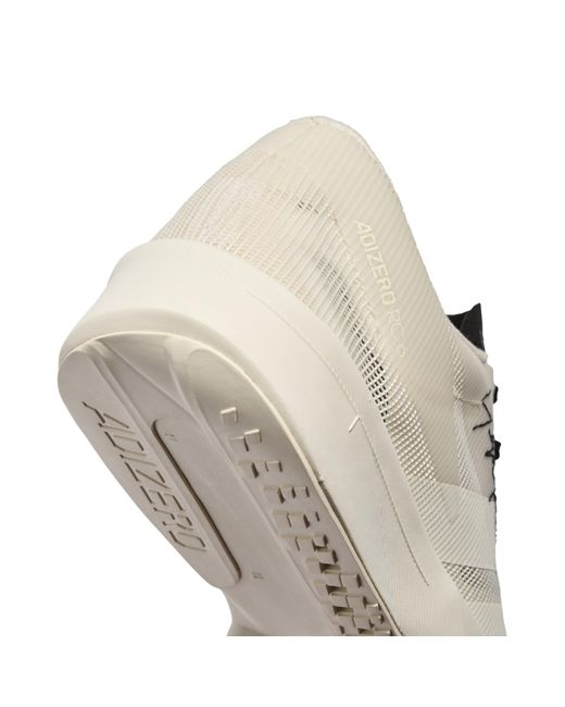 Y-3 Gray Adizero Everyday Neutral Road Running Shoes for men