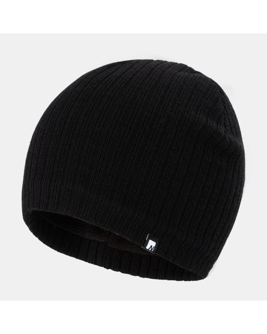 Nevica Black Vail Beanie Adults for men