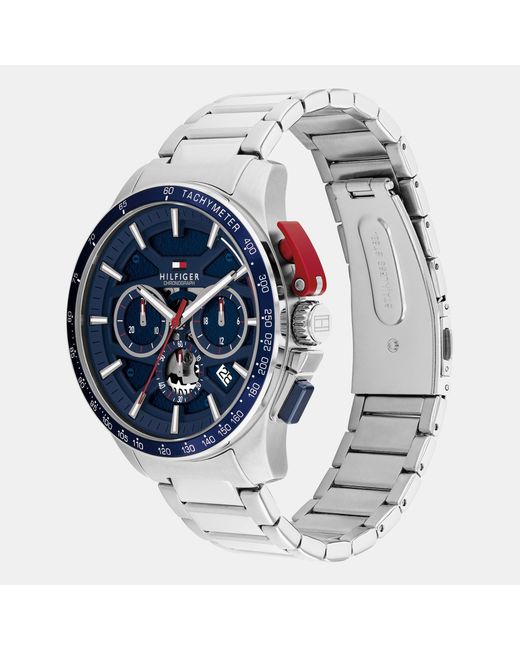 Tommy Hilfiger Blue Watch for men