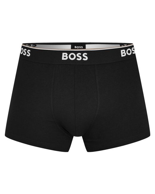 Boss Black 3 Pack Boxer Shorts for men