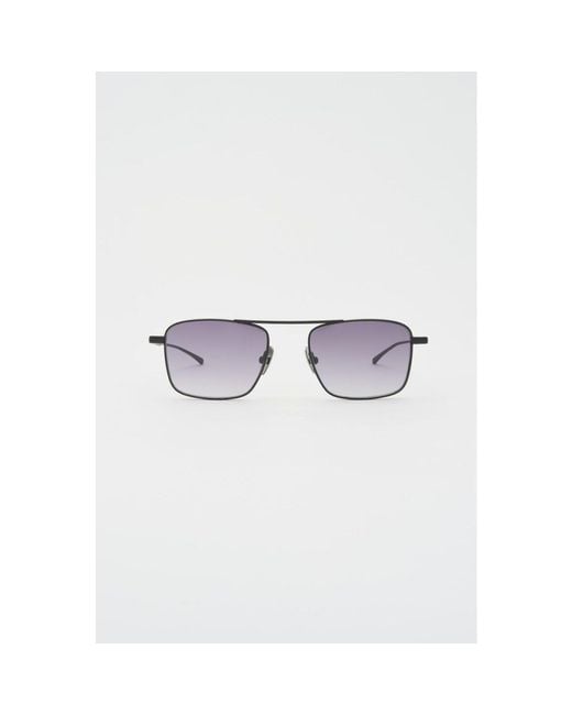 FLATLIST EYEWEAR White Adults Reed Sunglasses