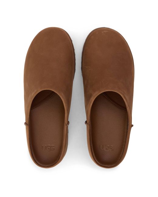Ugg Brown Clogs
