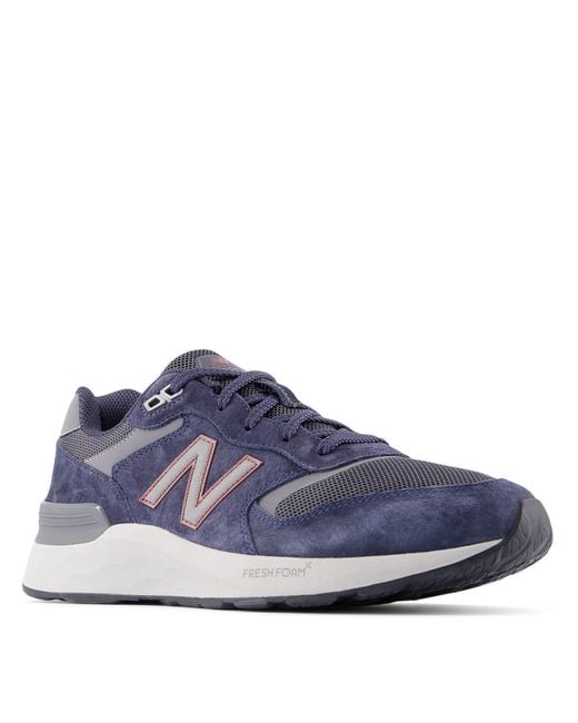 New Balance Blue Nb 880 for men