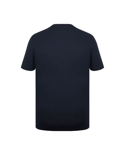 Firetrap Blue Path T Shirt for men