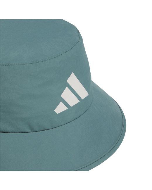 Adidas Green Hydrochrmc Bucket Golf Cap