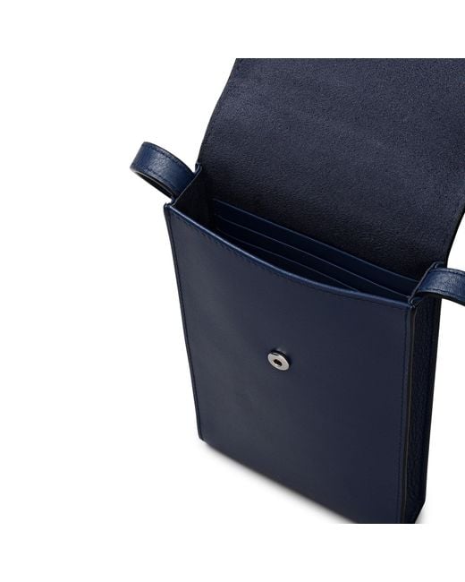 Radley Blue Picton Place Medium Phone Cross Body